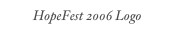 HopeFest 2006 Logo